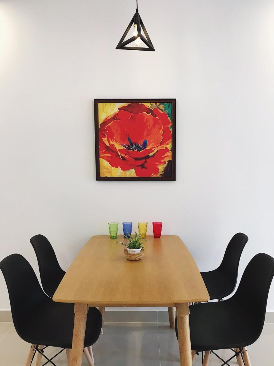 Aparment Melody Vũng Tàu - Tomorrow Homestay Vung Tau Exterior foto
