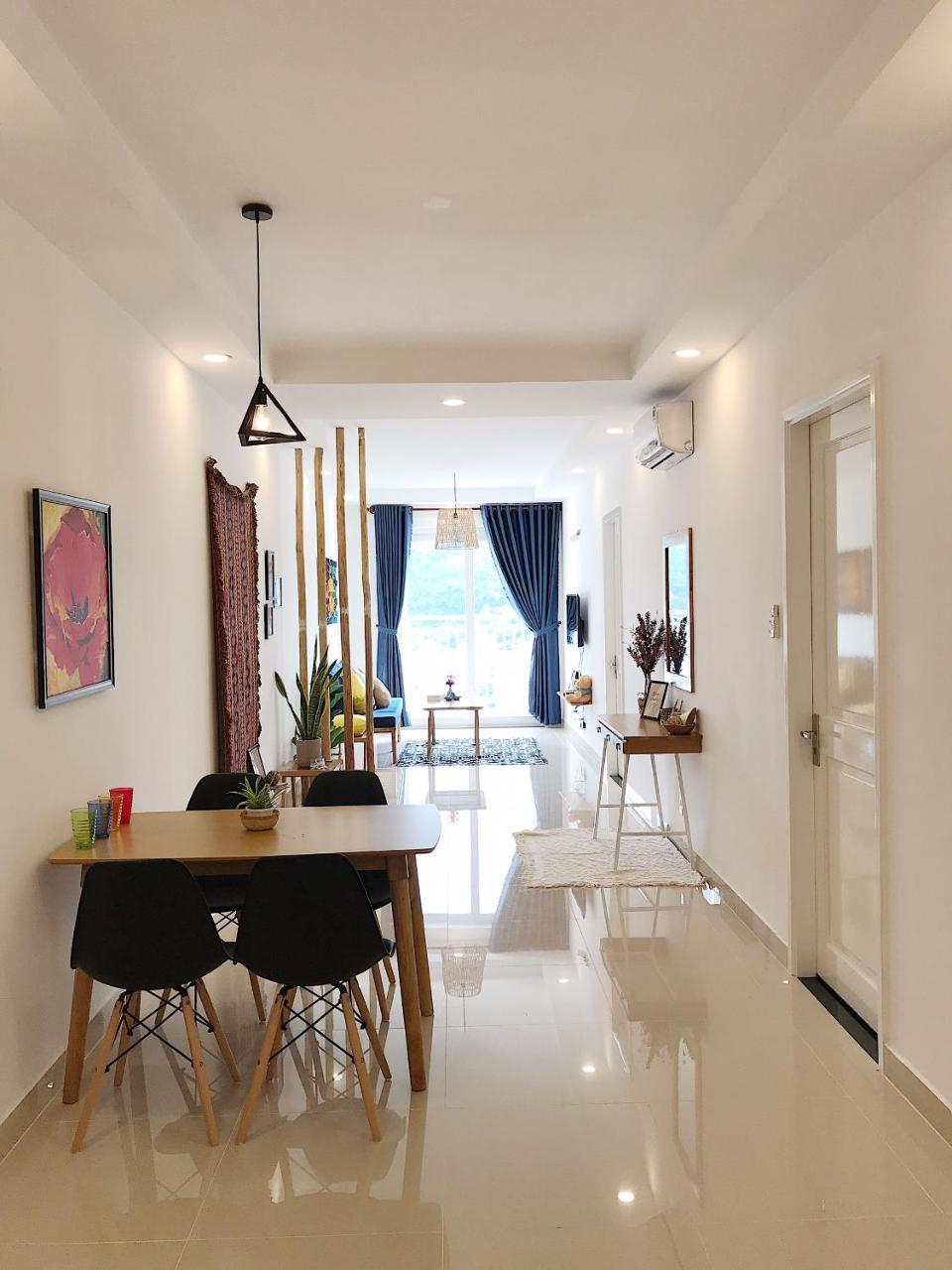 Aparment Melody Vũng Tàu - Tomorrow Homestay Vung Tau Exterior foto