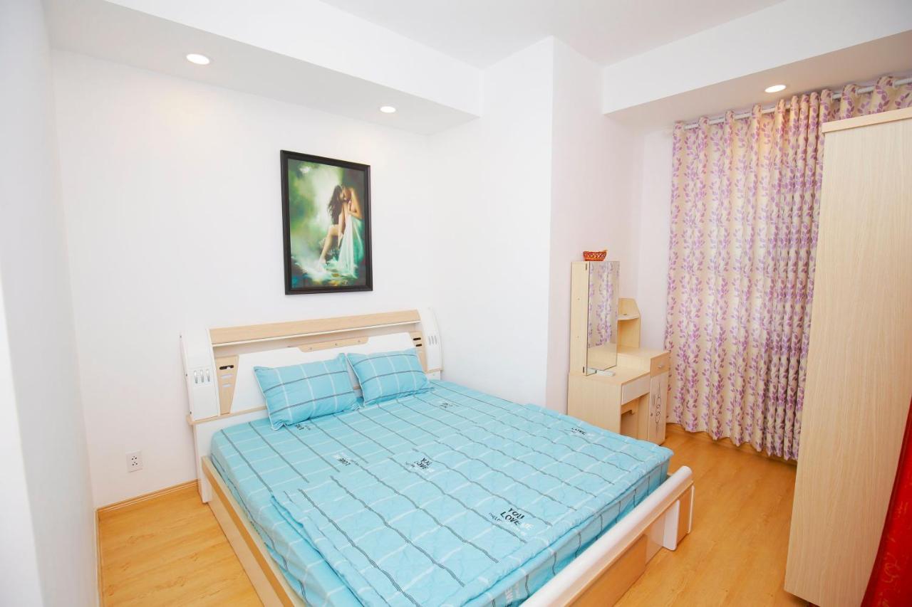 Aparment Melody Vũng Tàu - Tomorrow Homestay Vung Tau Exterior foto