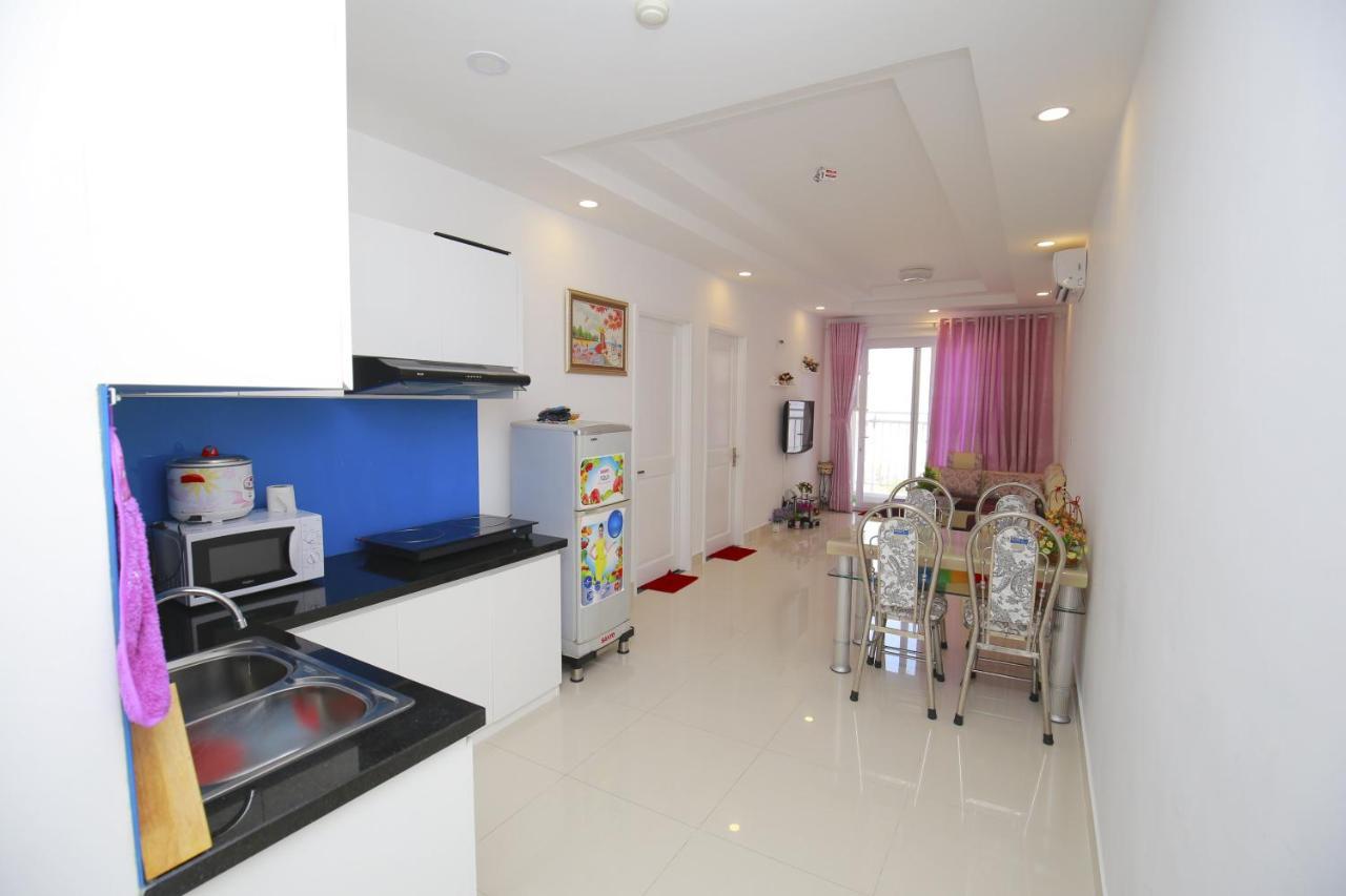 Aparment Melody Vũng Tàu - Tomorrow Homestay Vung Tau Exterior foto