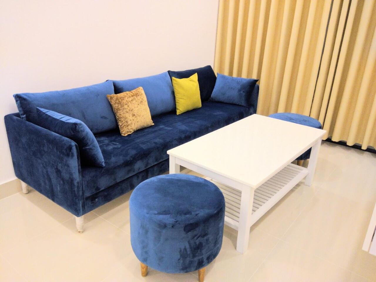 Aparment Melody Vũng Tàu - Tomorrow Homestay Vung Tau Exterior foto