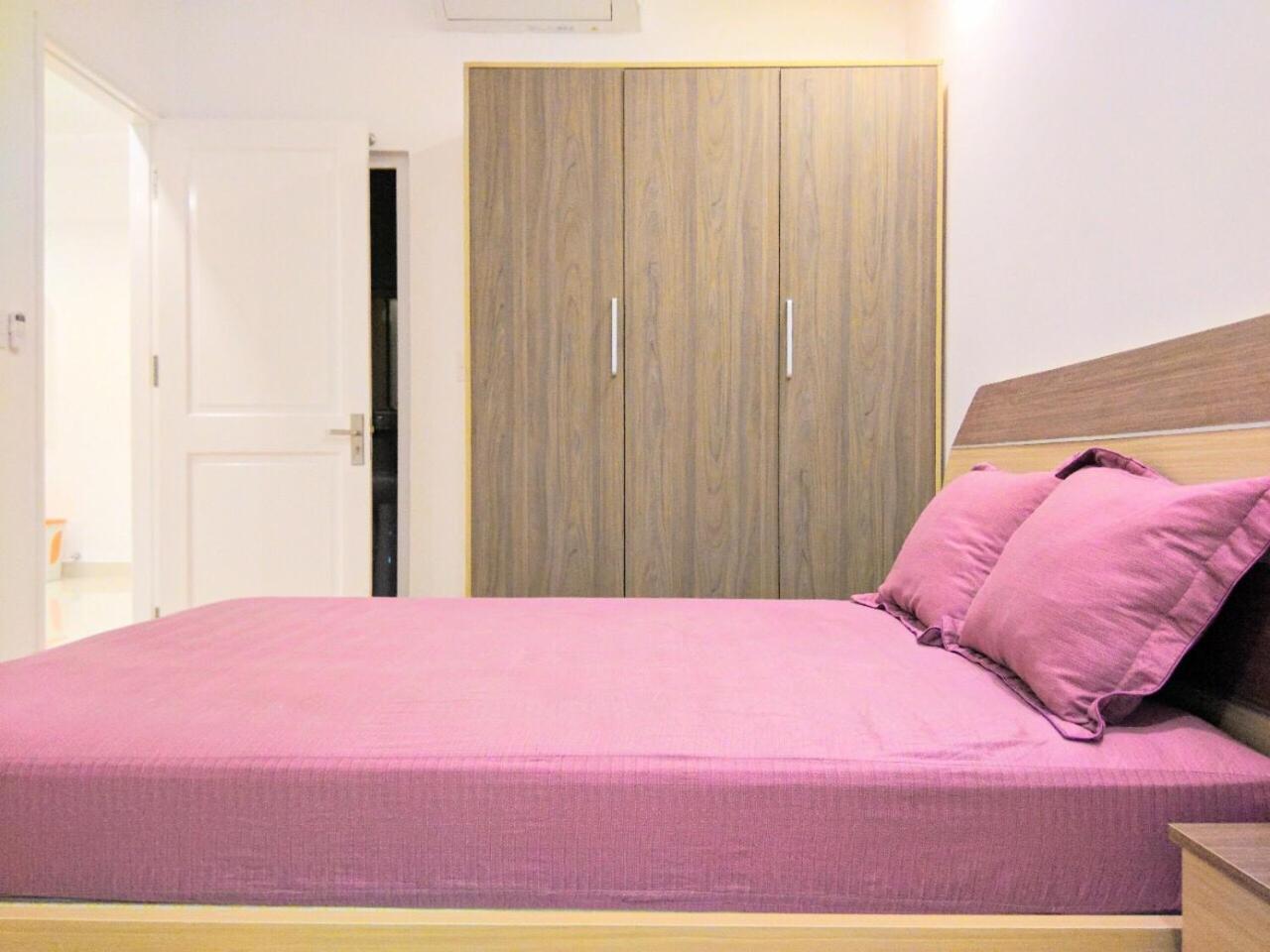 Aparment Melody Vũng Tàu - Tomorrow Homestay Vung Tau Exterior foto