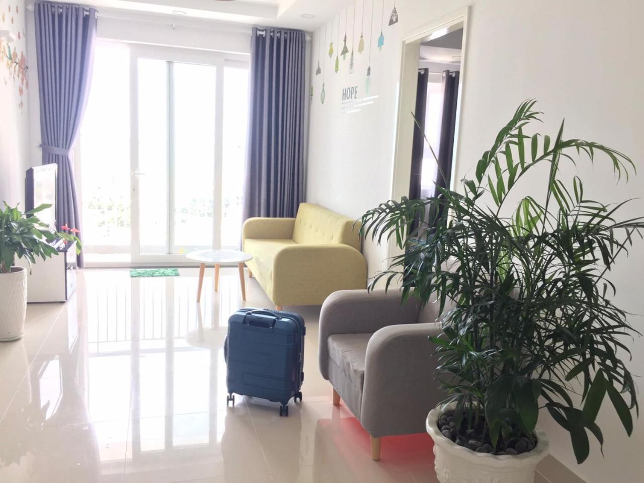 Aparment Melody Vũng Tàu - Tomorrow Homestay Vung Tau Exterior foto