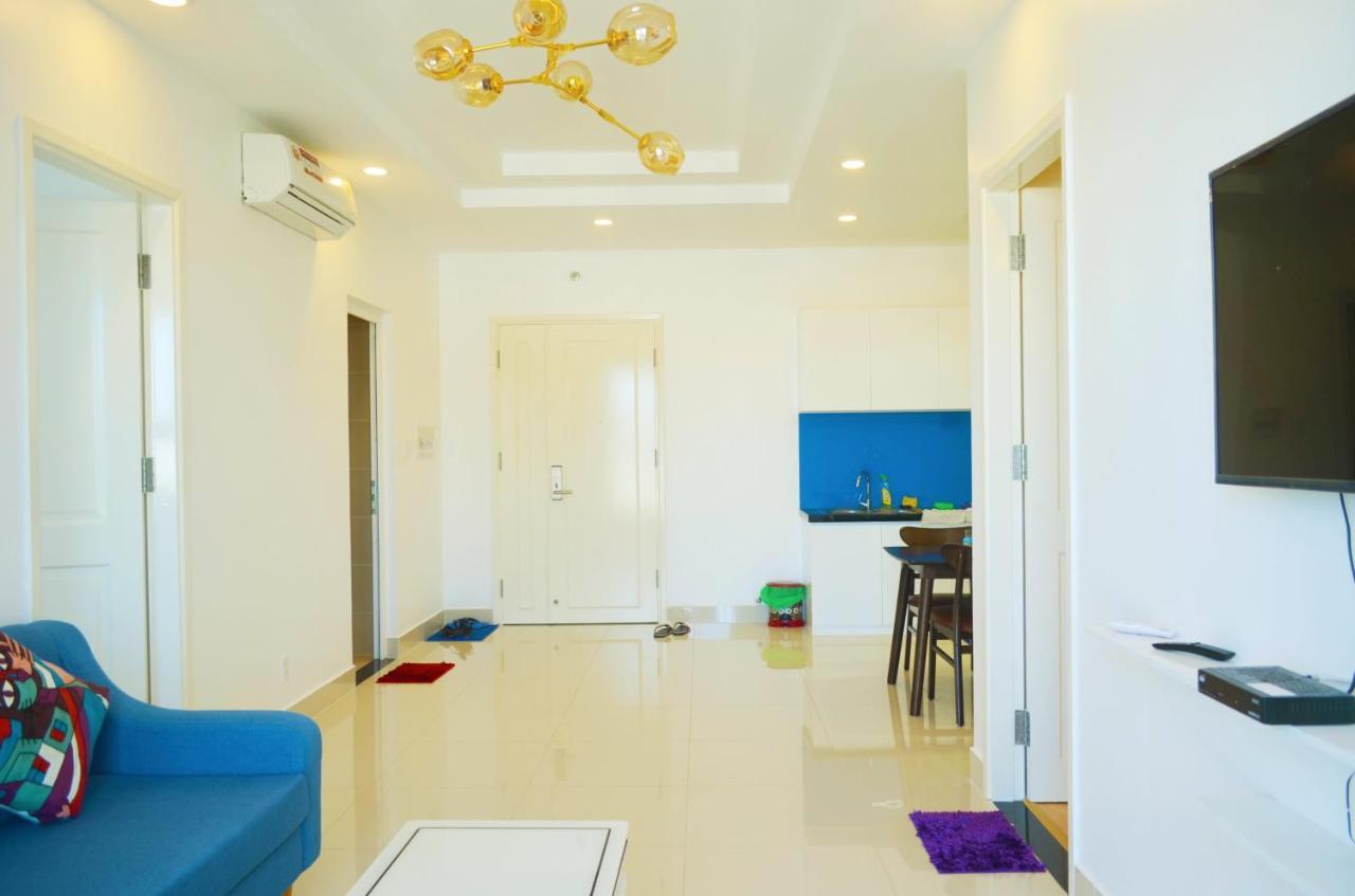 Aparment Melody Vũng Tàu - Tomorrow Homestay Vung Tau Exterior foto