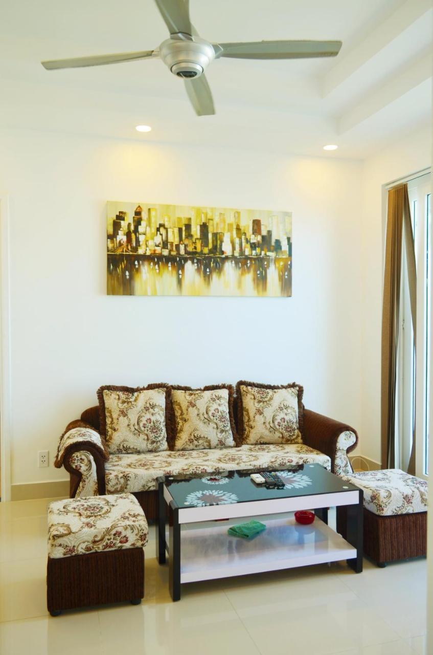 Aparment Melody Vũng Tàu - Tomorrow Homestay Vung Tau Exterior foto