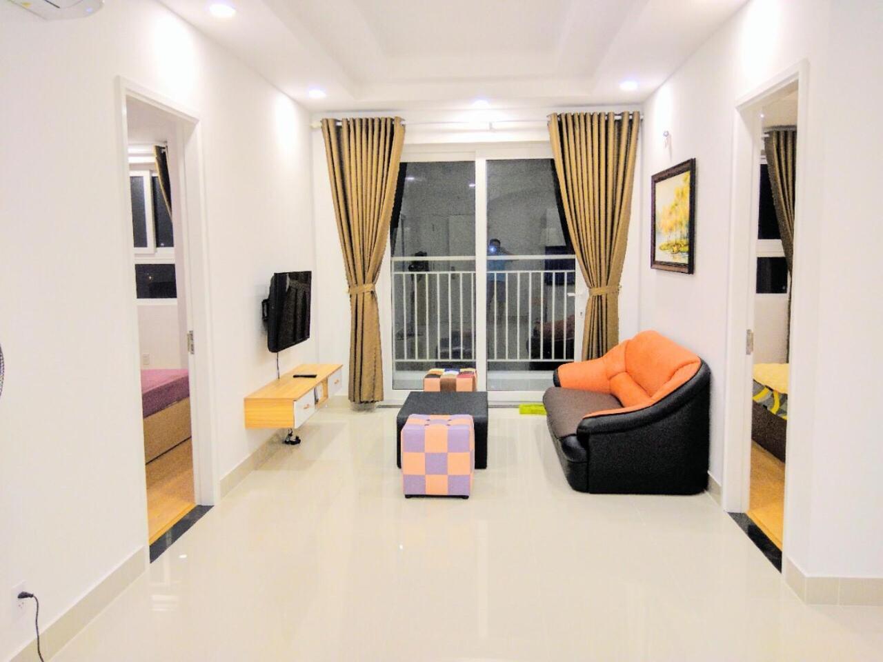 Aparment Melody Vũng Tàu - Tomorrow Homestay Vung Tau Exterior foto