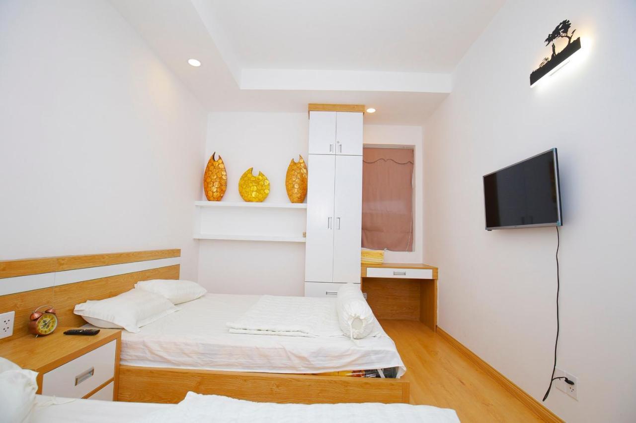 Aparment Melody Vũng Tàu - Tomorrow Homestay Vung Tau Exterior foto