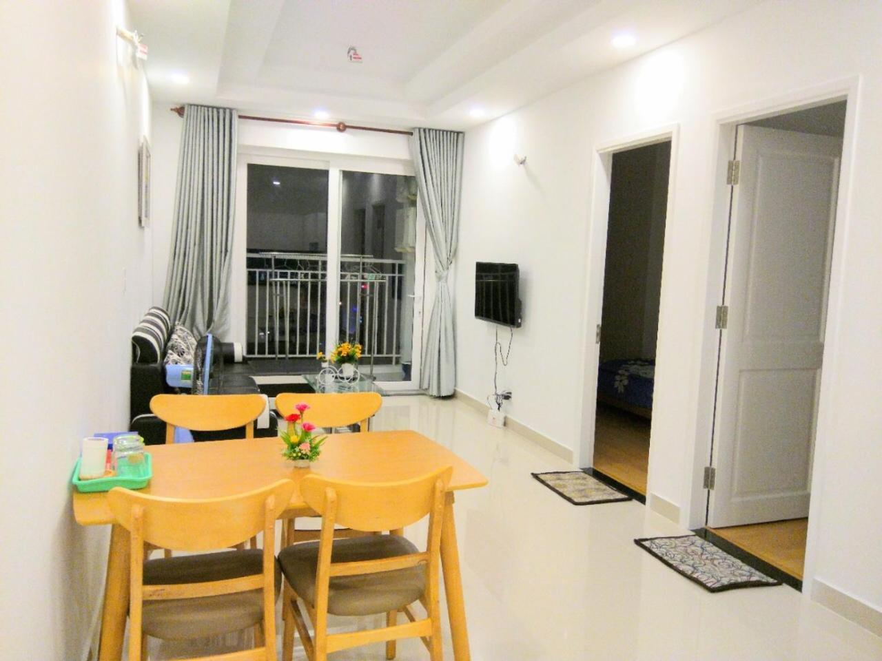 Aparment Melody Vũng Tàu - Tomorrow Homestay Vung Tau Exterior foto