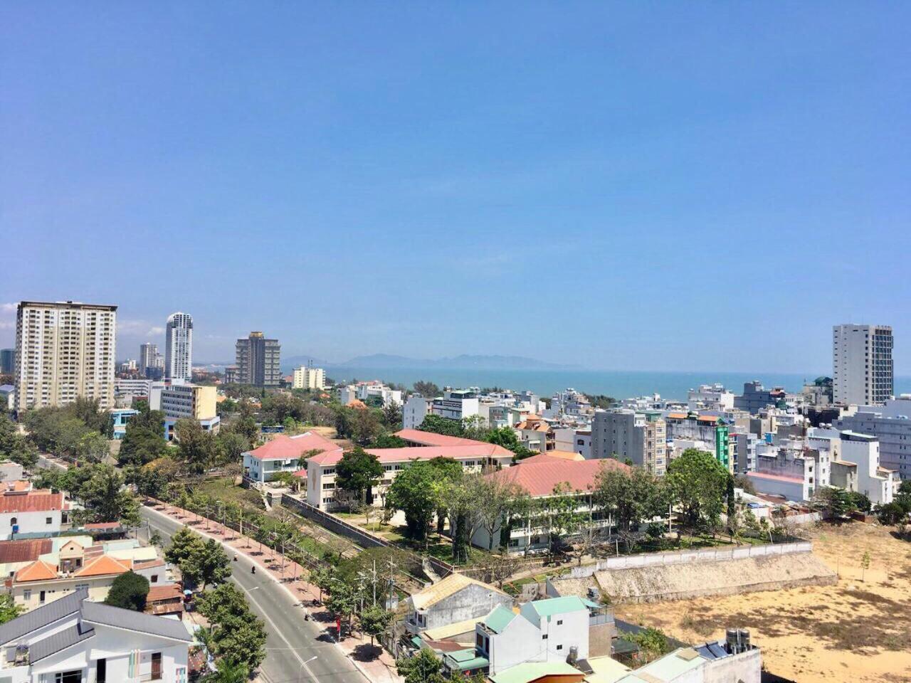 Aparment Melody Vũng Tàu - Tomorrow Homestay Vung Tau Exterior foto