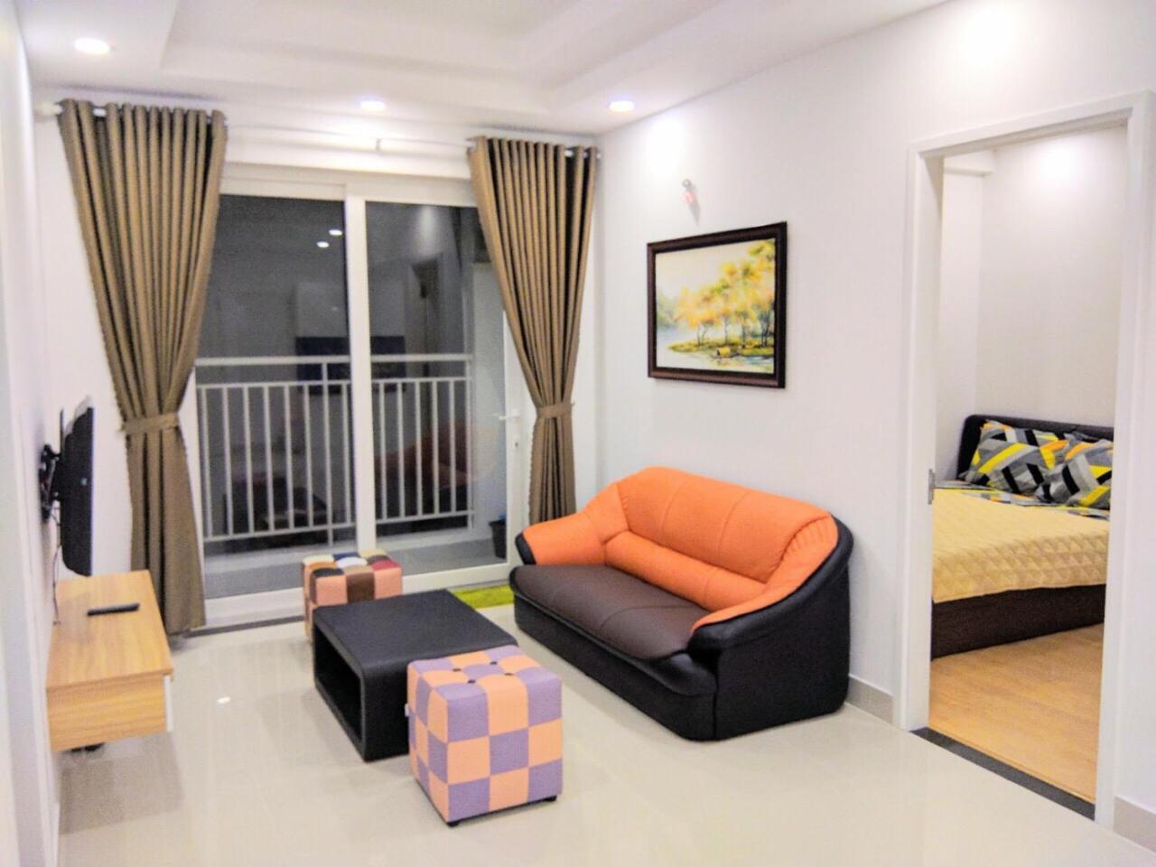 Aparment Melody Vũng Tàu - Tomorrow Homestay Vung Tau Exterior foto
